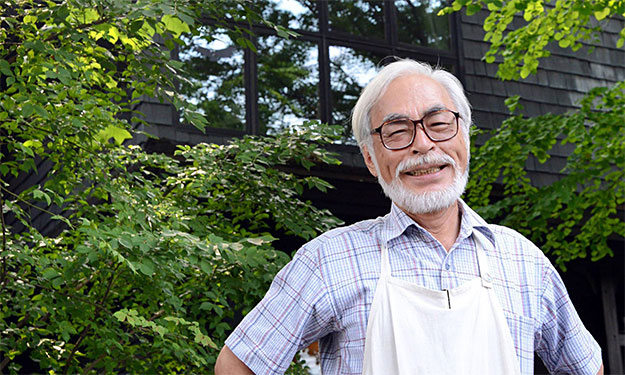 image from Hayao Miyazaki recibirá el Oscar a la trayectoria"